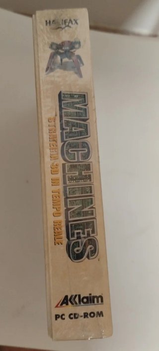 Machines Big Box PC Sigillato Sealed 1999