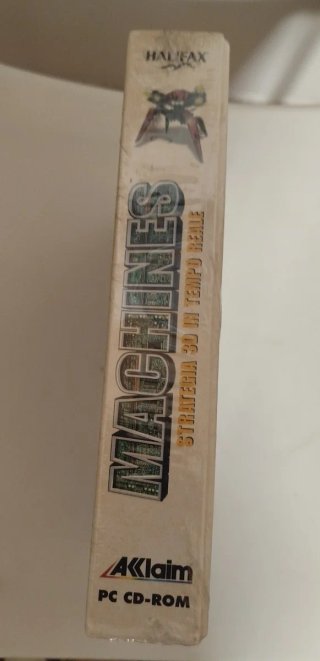Machines Big Box PC Sigillato Sealed 1999