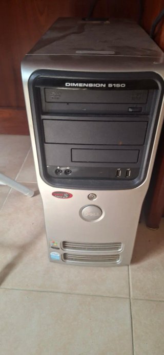 Torre Computer Dell Dimension 5150