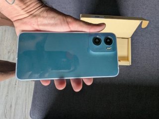 Motorola Moto G05 Scatola
