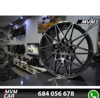 Llantas 20 BMW M4 GTS Antracit BM039