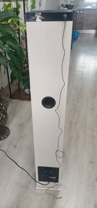 Torre de sonido Energy Sistem