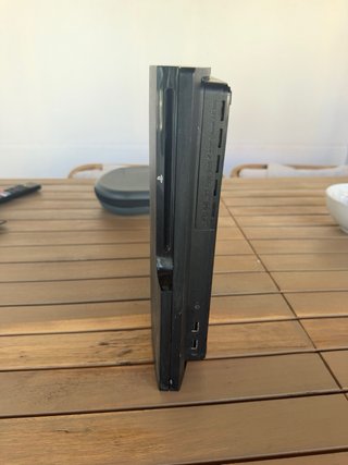 Consola Playstation 3 PS3 Negra