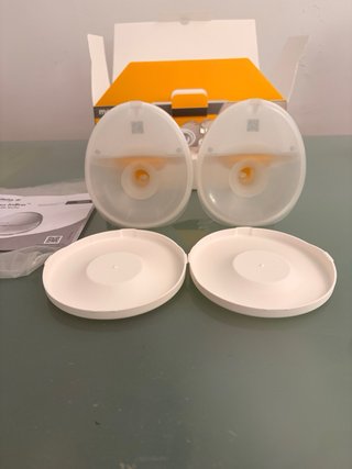 Sacaleches Medela Motion InBra doble