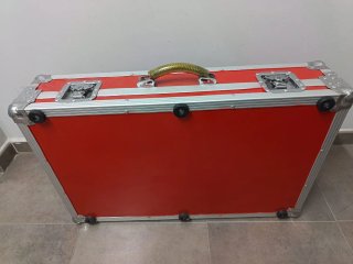 Maletín Riguroso para Pedales