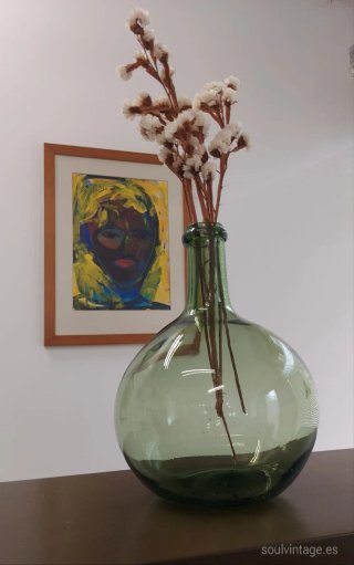 Damajuana antigua