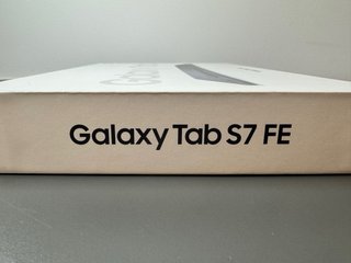 Samsung Galaxy Tab S7 FE