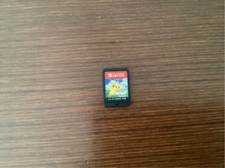 Pokémon Let's Go Pikachu & Rayman Legends
