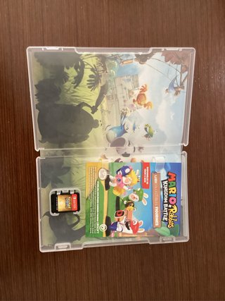 Pokémon Let's Go Pikachu & Rayman Legends