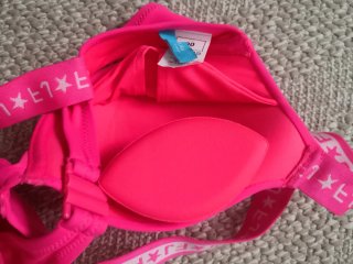 Bikini Fucsia Formula Joven T. 36