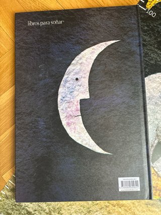 Libro infantil "¿A qué sabe la luna?"