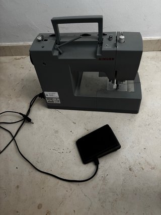 Máquina de coser Singer Denim