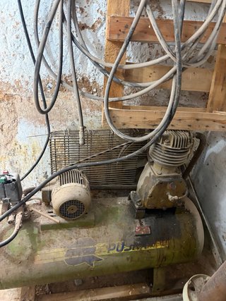 Compresor PUSKA N-270-150