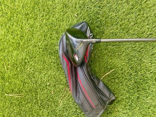 Driver de Golf Cobra Air-X Offset 10,5°. Con funda
