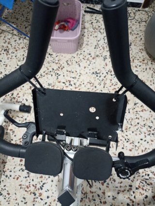 Bicicleta Spinning BH SP1