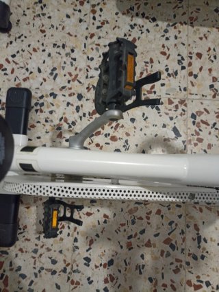 Bicicleta Spinning BH SP1