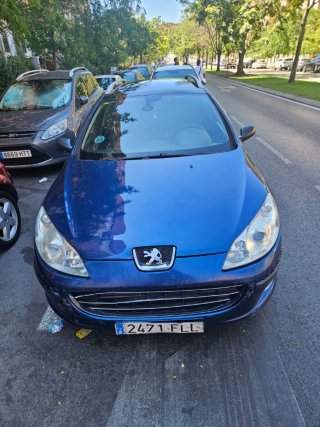 Peugeot 407 2006