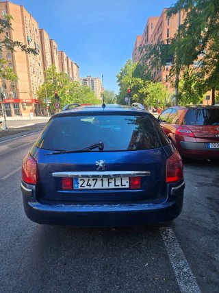 Peugeot 407 2006