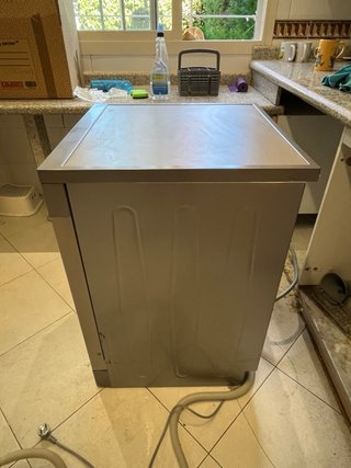 Lavavajillas Saivod LVT 621 INOX 2022