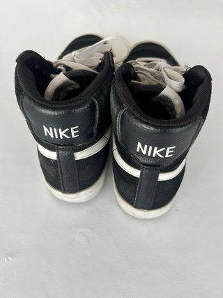 Nike Blazer Zapatillas Negras Talla 38