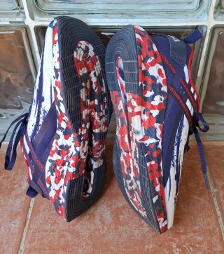 Zapatillas FILA Swyft RGZ EVO Energized talla 40