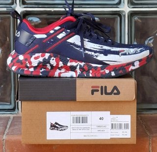 Zapatillas FILA Swyft RGZ EVO Energized talla 40