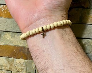 Pulsera Cruz