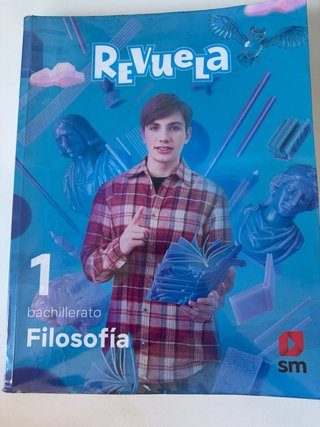 Filosofía 1 bachillerato