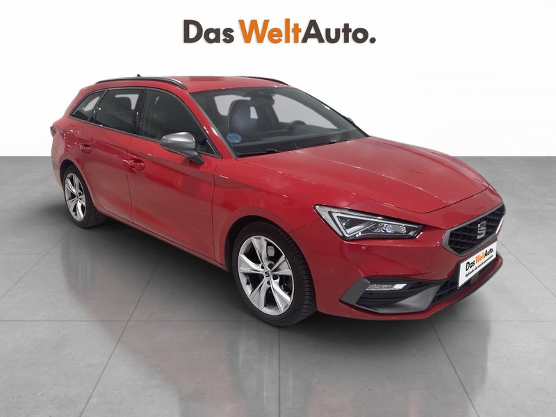 SEAT León 2.0 TDI S&S FR (2016-) 2022