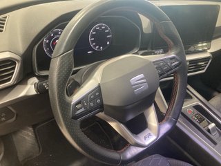 SEAT Leon 2022 2.0 TDI DSG