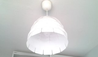 Lámpara de techo colgante Ikea