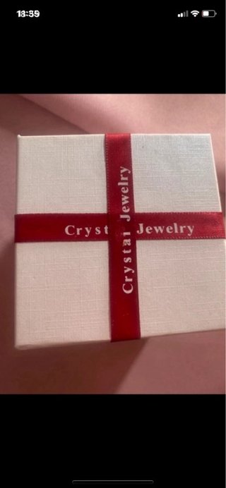 Bracciale portafortuna CY cornetto rosso