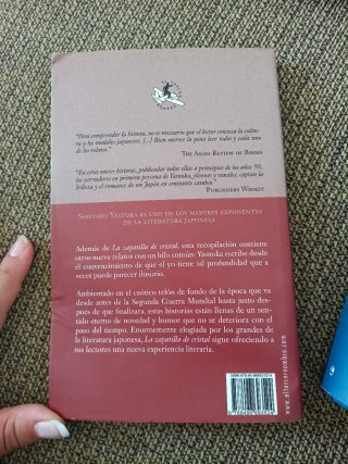 La zapatilla de cristal