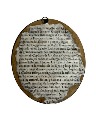 Miniatura Raffaello Sanzio S. XIX