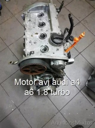 Motor avj audi a4 a6 1.8 turbo