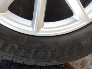 Llantas BMW R17