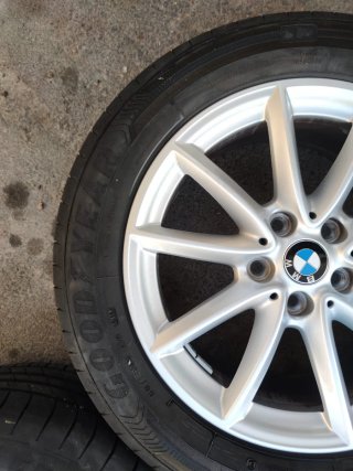 Llantas BMW R17