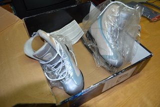 Pattini da ghiaccio Bladerunner Solstice Taglia 35