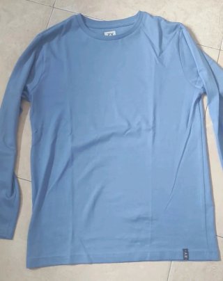 Lote 3 camisetas manga larga para niño