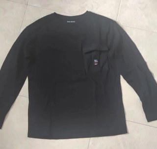 Lote 3 camisetas manga larga para niño