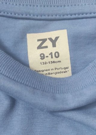 Lote 3 camisetas manga larga para niño