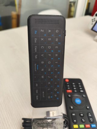 Mando a distancia bt smart tv