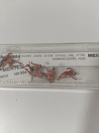 Figuras MERTEN HO 954 Bathers
