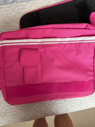 Funda maletín Converse All Star Rosa