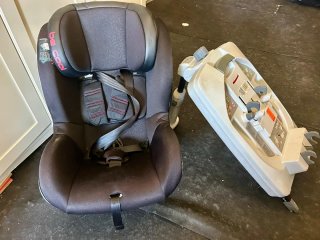 Silla coche Isofix Twist 0-18kg