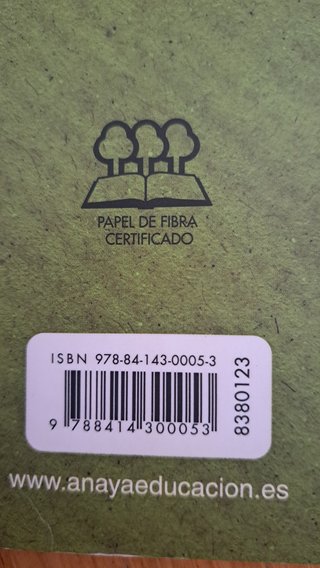 Ciencias de la Naturaleza, 3 Primaria