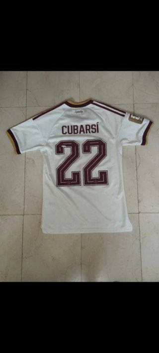 Camiseta España Segunda Equipación Adidas