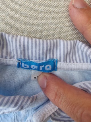 Lote 3 pijamas invierno velour 6 meses