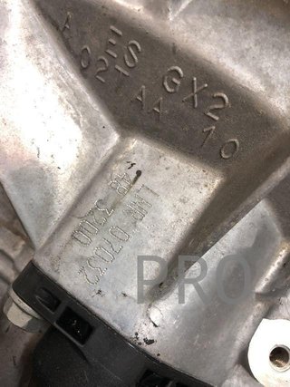 Caja de cambio Seat Ibiza Volkswagen polo LNR