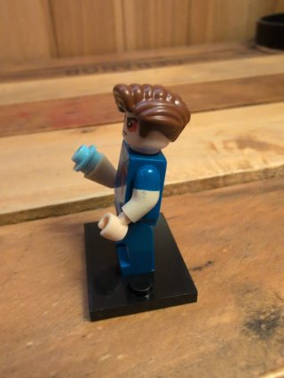 Figura Basada En Steve Harrington
